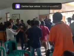 Mediasi Adat Tabana Ricuh, Sekcam Karel Kelemur: Saya Interupsi Karena Tonce Bicara Bias