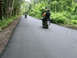 Arus Kendaraan Pasca Penanganan Jalan dan Jembatan Bencana Alam Adonara  Kian Laju