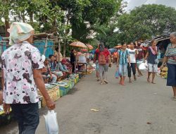 Tindak Tegas Para Spekulan Nakal Beras di Larantuka