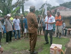 Perindo Peduli Bantu Petani Pululera Obat Hama Wereng