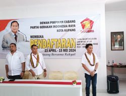 Serena Francis Siap Bertarung Dalam Pemilihan Walikota Kupang, Kalangan Milenial Siap Dukung