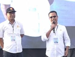 Pemilihan Gubernur Bukan Pemilihan Kepala Suku, Ketua Perindo TTS Ajak Masyarakat Pilih Pemimpin Berdasarkan Rekam Jejak