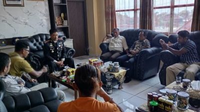 Kapolres Manggarai Gelar Konferensi Pers Terkait Dugaan Penganiayaan saat Pengamanan Proyek PLN Geotermal Ulumbu