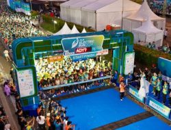 PLN Sukses Gelar PLN Electric Run 2024, Ajak Masyarakat Kurangi Emisi Karbon