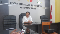 Usut Dugaan Politik Uang, Bawaslu Kabupaten Kupang Siap Bentuk Dua Tim Investigasi