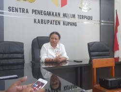 Usut Dugaan Politik Uang, Bawaslu Kabupaten Kupang Siap Bentuk Dua Tim Investigasi