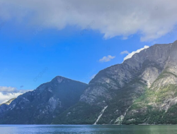 Keindahan Norway Sognefjord