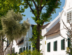 Keindahan Tulbagh Wine Route