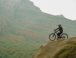 Tren Bersepeda di Kota Hingga Olahraga Sepeda Gunung