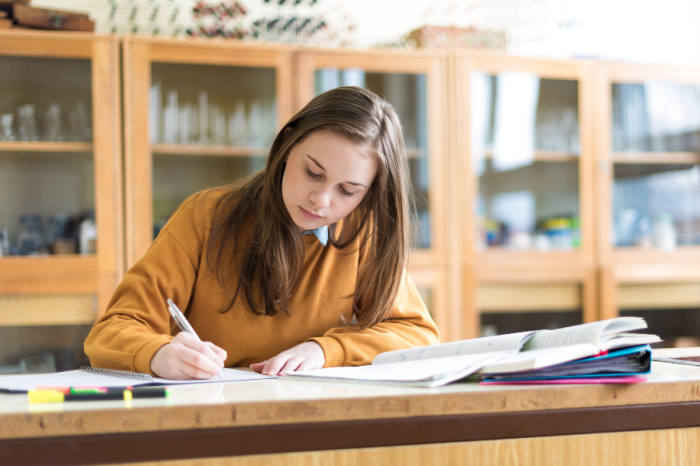 Study ways memorize effectively studying organized space create