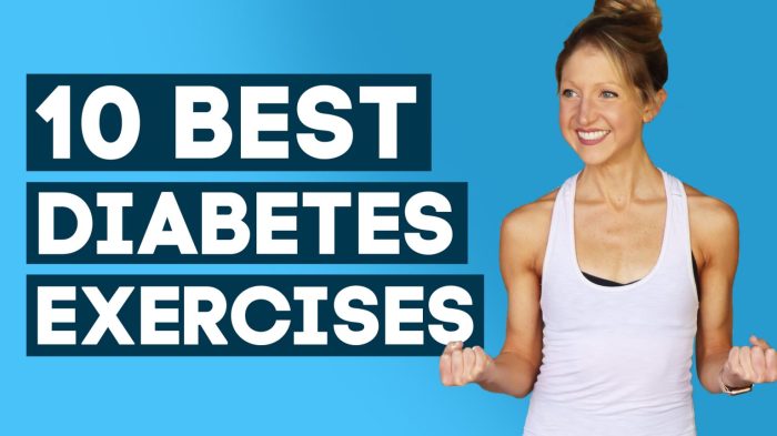 Diabetes exercises workout carolinejordanfitness diabetics glucose levels insulin