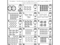 Belajar Matematika untuk Anak SD Kelas 1