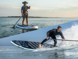 Tren Surfing, Paddleboarding, dan Freediving Olahraga Air yang Semakin Populer