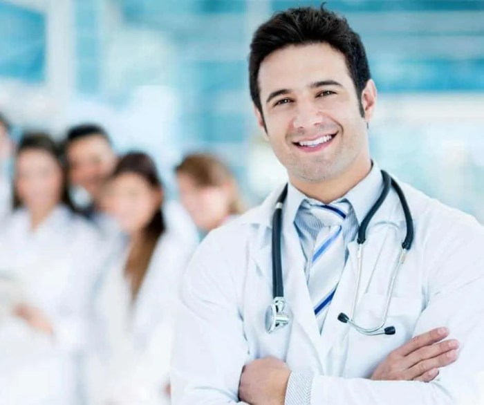 Medicine physician internal profile career doctor primary care article healthcareers