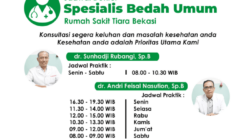 Bekasi dokter spesialis