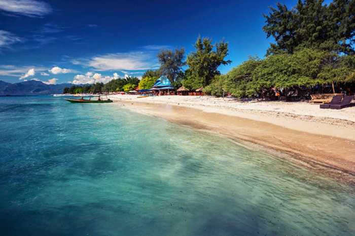 Trawangan gili tour lombok day