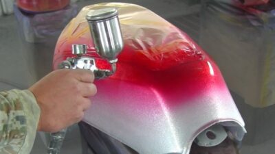 Paint motorcycle spray diy painting houstonpress blogs saved results great get jobs