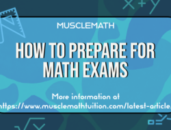 Kursus Matematika untuk Persiapan Ujian Sukses