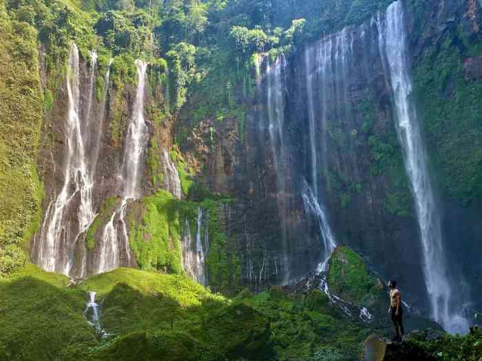 Sewu tumpak java triptins