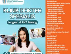 Jadwal Dokter Spesialis di Rumah Sakit Malang