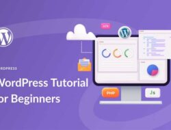 Tutorial Membuat Website dengan WordPress