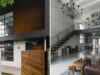 Desain Rumah Industrial Minimalis dan Fungsional