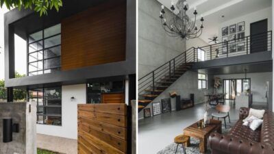 Industrial minimalist modern design style houses rules ph realliving