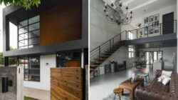 Rumah Minimalis dengan Konsep Industrial Panduan Lengkap