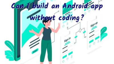 Tutorial membuat aplikasi Android tanpa coding