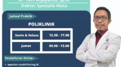 Jadwal dokter spesialis ginjal di Jakarta