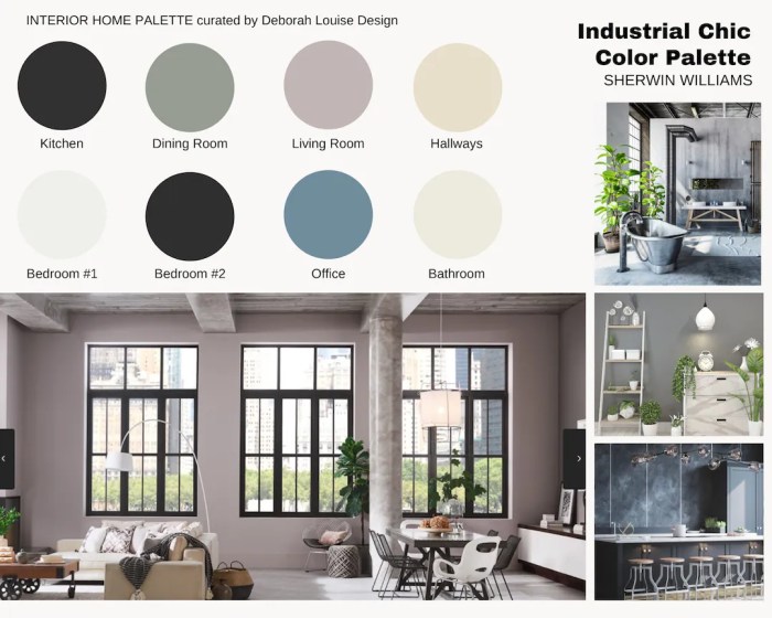 Timeless palette scheme cravings palettes chic