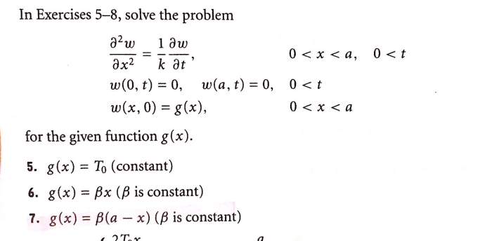 Latihan soal matematika tingkat lanjut