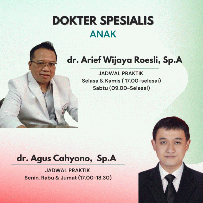 Jadwal dokter spesialis ginjal di Jakarta