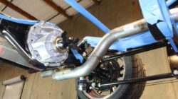 Exhaust diy custom