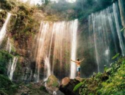 Eksplorasi Air Terjun Tumpak Sewa, Sumatra Petualangan Menakjubkan