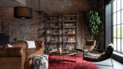 Industrial room living designs inspire spectacular will style match heirloom