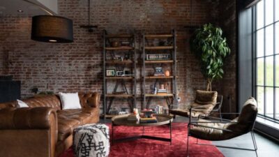 Industrial room living designs inspire spectacular will style match heirloom