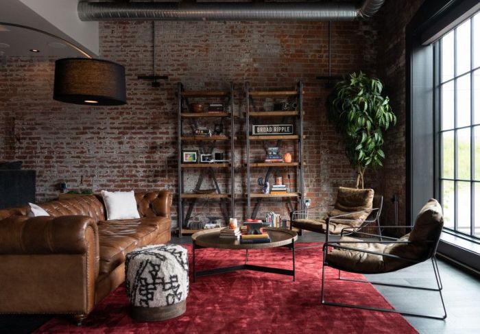 Industrial room living designs inspire spectacular will style match heirloom