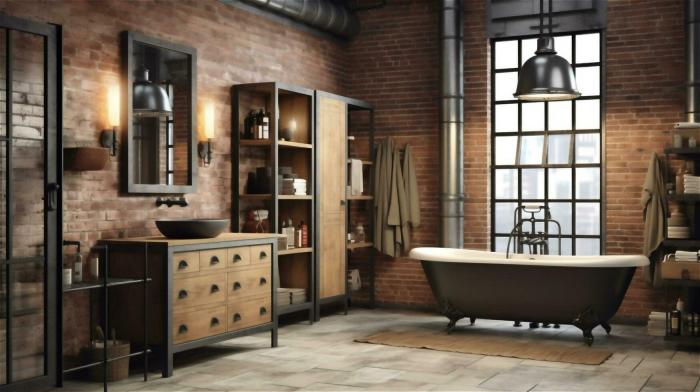 Rustic remodel vanities styleskier sweetyhomee sinks 1535 trendecora besthomish